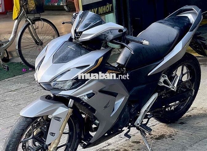 Honda Winner V3 ABS 62Touring biển số 43 chính chu