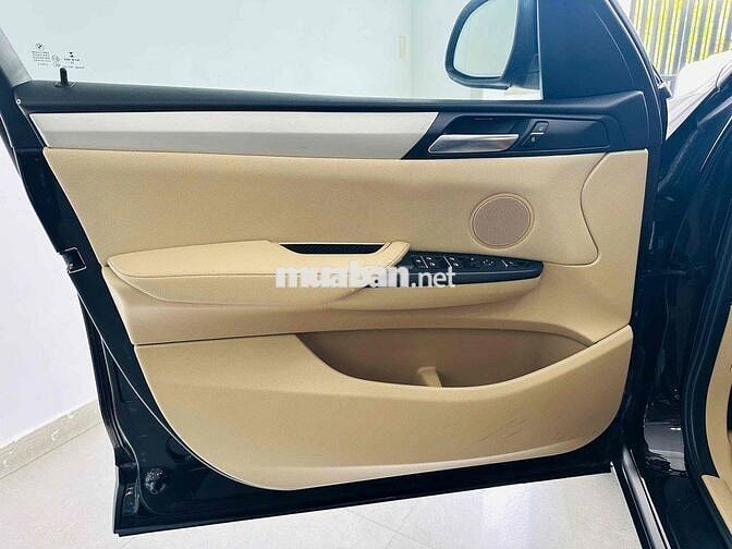 ❤BMW X3 xDrive20i xe đẹp bao check