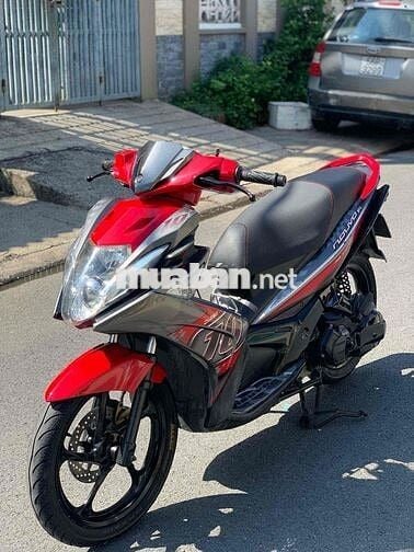 xe novo5 2012 Fi màu đỏ đen xám mới len ken 96 %
