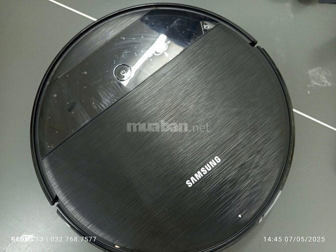 Robot hút bụi lau nhà Samsung VR05R5050WK/SV