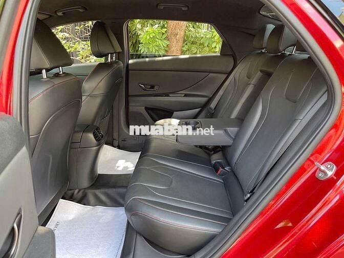 Hyundai Elantra N-Line 1.6Turbo 2023 Đẹp Như Mới