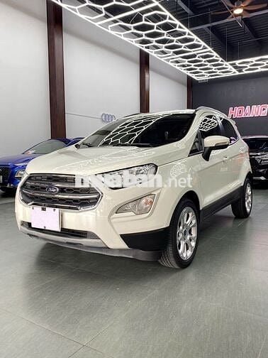 Ford EcoSport 2020 Titanium 1.5L AT - 63000 km