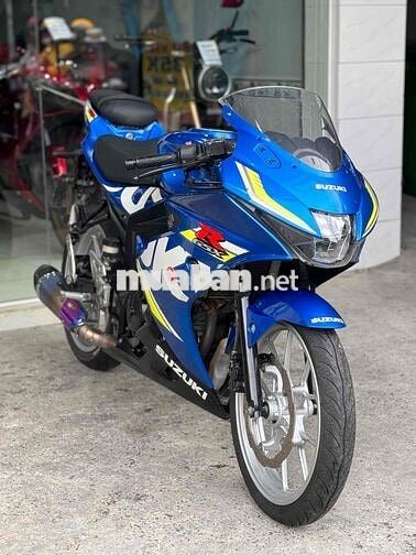 Cần bán Suzuki GSX R150 2018 Biển 71 9 chủ