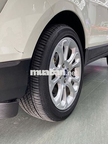 Ford EcoSport 2020 Titanium 1.5L AT - 63000 km