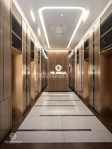 The Emerald 68: Mỗi căn hộ là một tác phẩm nghệ thuật sống