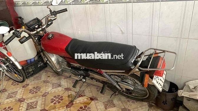 Cần bán xe Win màu đỏ Indonesia
