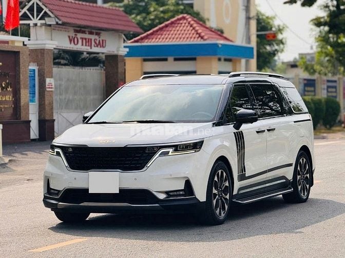 Bán Kia Carrnival 2021 bản signature cao cấp nhất