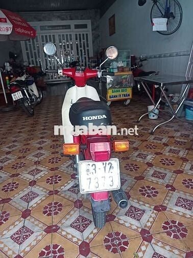 Bán xe DD đỏ hoài niệm