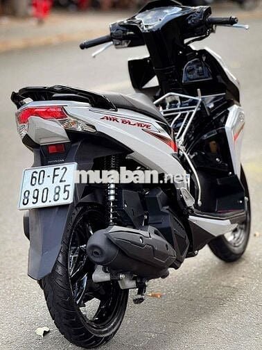 Ab 125 2018 Smarkey Xám xi Măng cực đẹp có góp
