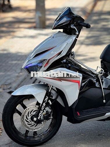 Ab 125 2018 Smarkey Xám xi Măng cực đẹp có góp