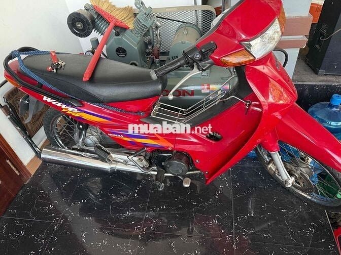 wave thái 110 Mte đầu nồi zin