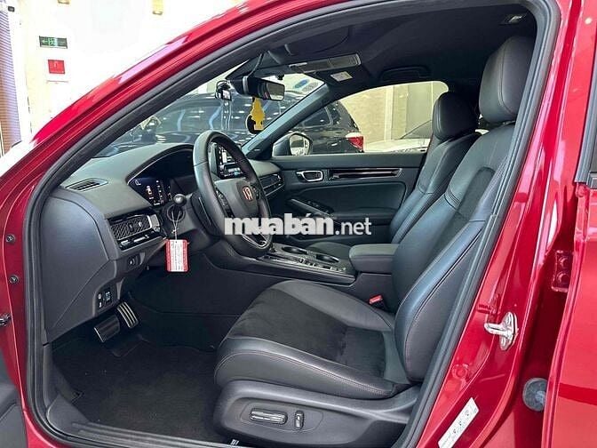 Honda Civic RS 1.5 AT 2023 full đồ chơi - 15.000km