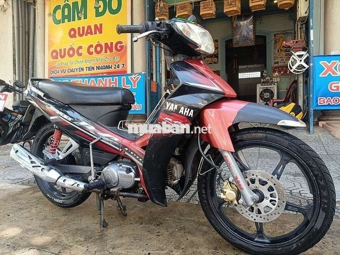 SIRIUS RC 2010 MÂM ĐĨA BIỂN 60 XE ĐẸP MÁY ZIN ÊM