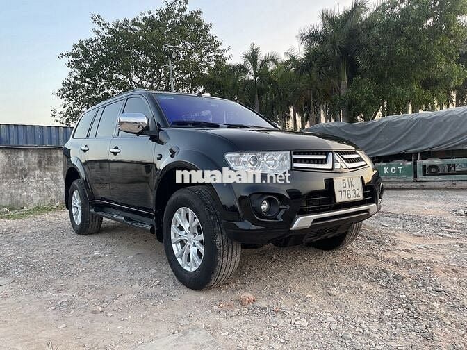 Mitsubishi Pajero Sport 2016 D 4x2 MT - 190000 km