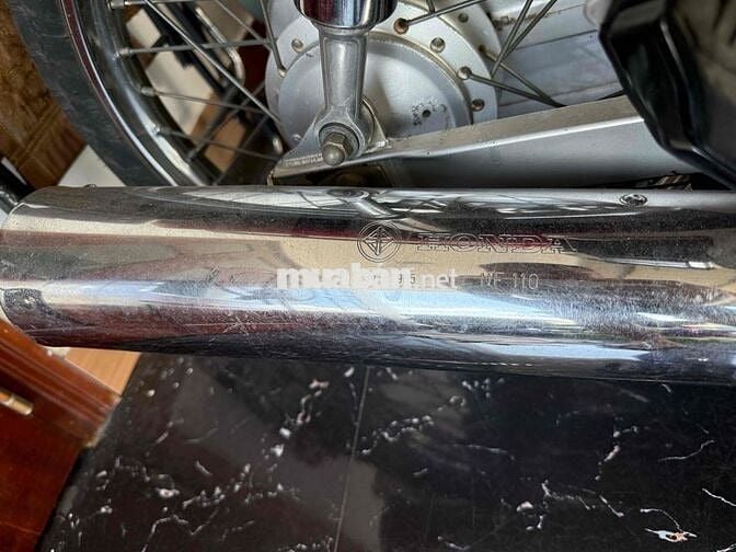 wave thái 110 Mte đầu nồi zin