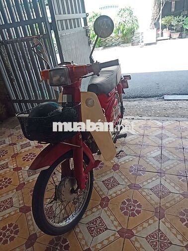 Bán xe DD đỏ hoài niệm