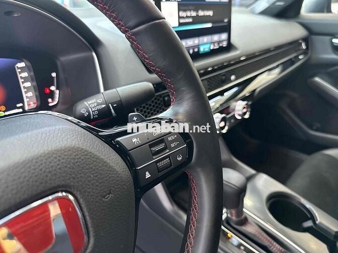 Honda Civic RS 1.5 AT 2023 full đồ chơi - 15.000km
