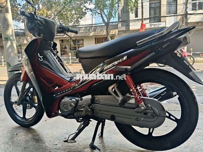 SIRIUS RC 2010 MÂM ĐĨA BIỂN 60 XE ĐẸP MÁY ZIN ÊM