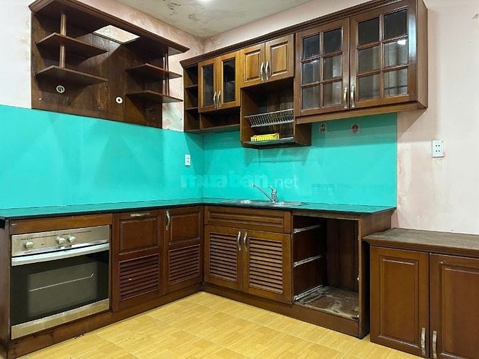 Căn hộ trung tâm Q3 vô cùng thuận tiện 
