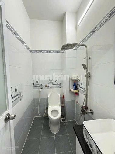 BÁN NHÀ TRẦN BÌNH TRỌNG PHƯỜNG 5, BÌNH THẠNH GẦN TTH NGUYỄN THƯỢNG HỀN