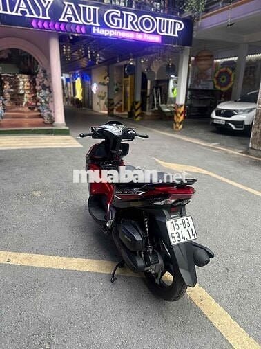Air Blade 2019 bản sporty Máy zin côn êm chính chu
