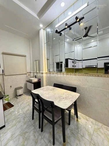 BÁN NHÀ TRẦN BÌNH TRỌNG PHƯỜNG 5, BÌNH THẠNH GẦN TTH NGUYỄN THƯỢNG HỀN