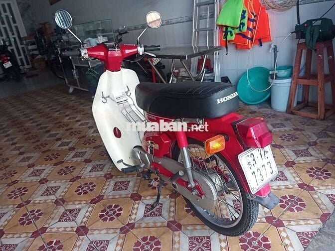 Bán xe DD đỏ hoài niệm
