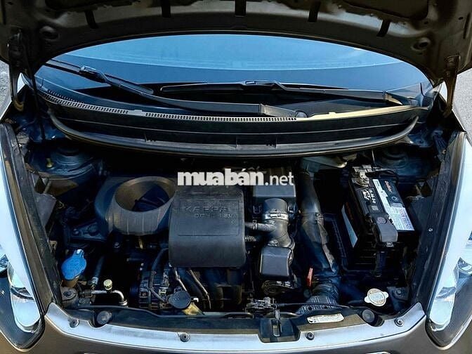 Kia Morning model 2012 1.0 AT - nhập Hàn chính chủ