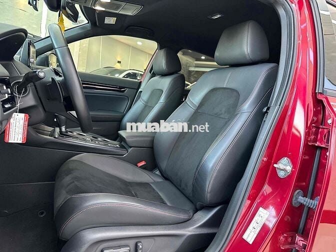 Honda Civic RS 1.5 AT 2023 full đồ chơi - 15.000km