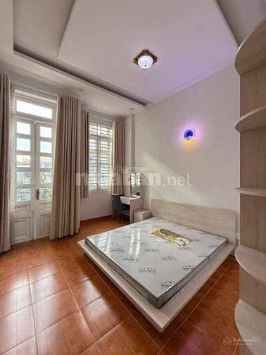 BÁN NHÀ TRẦN BÌNH TRỌNG PHƯỜNG 5, BÌNH THẠNH GẦN TTH NGUYỄN THƯỢNG HỀN