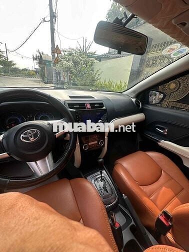 Toyota Rush 2019 S 1.5 AT