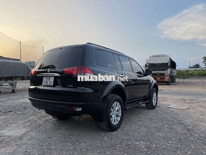Mitsubishi Pajero Sport 2016 D 4x2 MT - 190000 km