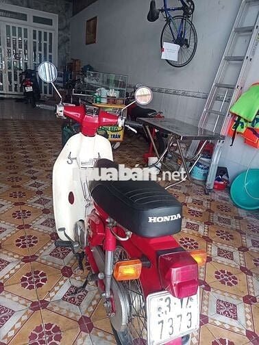 Bán xe DD đỏ hoài niệm