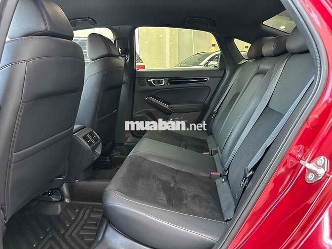 Honda Civic RS 1.5 AT 2023 full đồ chơi - 15.000km