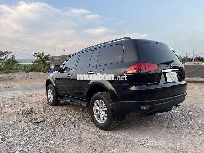 Mitsubishi Pajero Sport 2016 D 4x2 MT - 190000 km