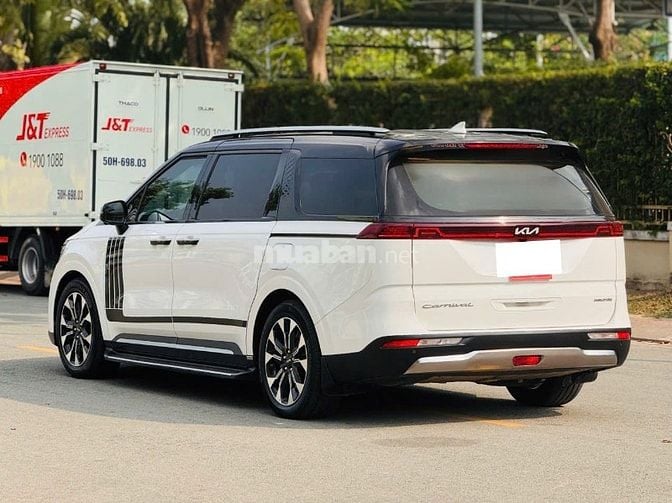 Bán Kia Carrnival 2021 bản signature cao cấp nhất