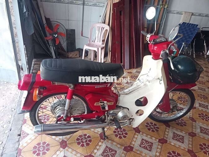 Bán xe DD đỏ hoài niệm