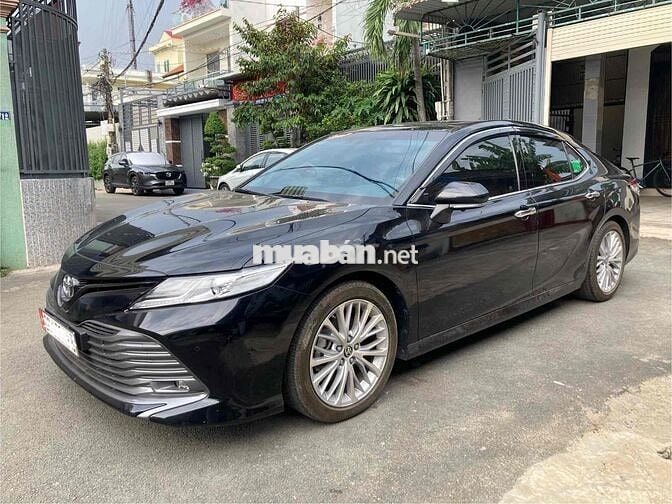Toyota Camry 2019 2.5Q - 8686 km