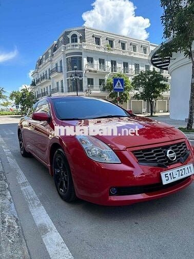 Nissan Altima 2007 Hai cửa thể thao- nhập mỹ