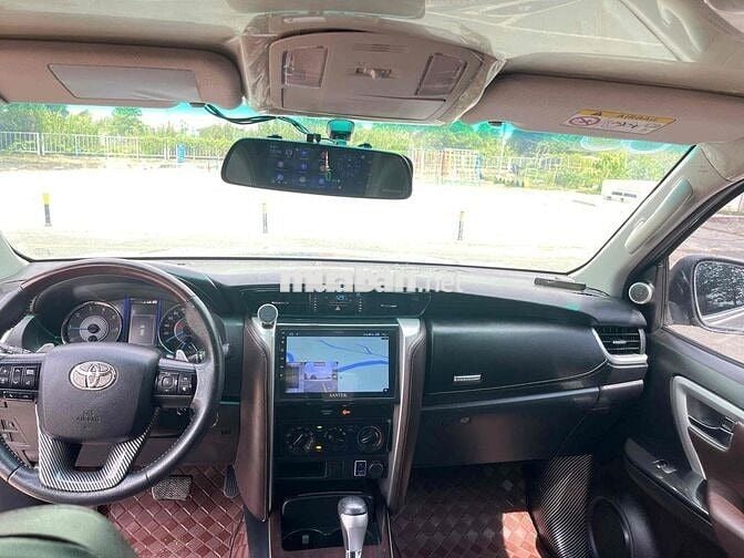 Toyota Fortuner 2020 2.4MT 4x2 MT  - 81000 km