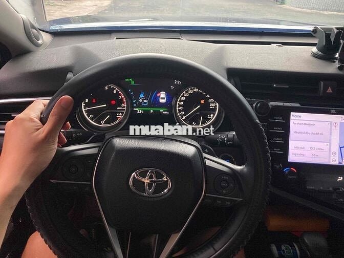 Toyota Camry 2019 2.5Q - 8686 km