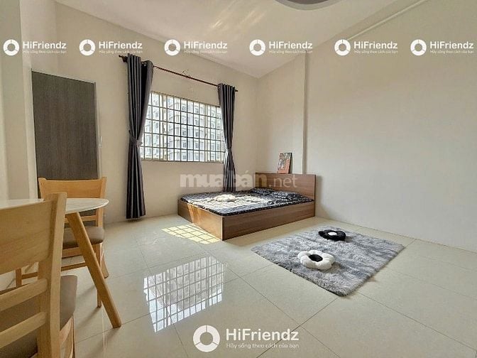 CHO THUÊ NHÀ TRỌ đường An Dương Vương, DT 30m2, full nội thất