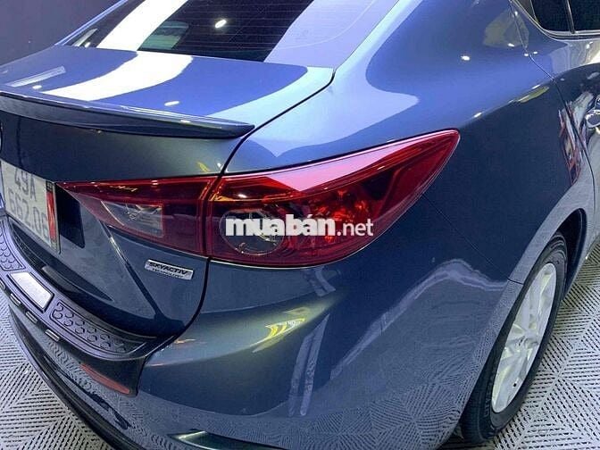 Mazda 3 2017 1.5 Sedan - 78000 km