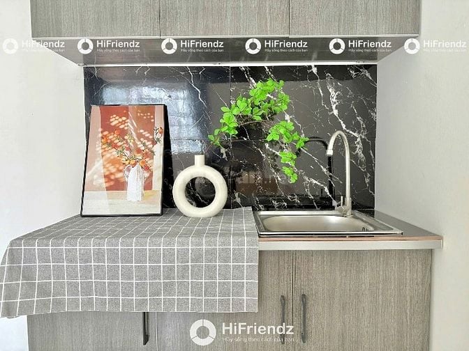 CHO THUÊ NHÀ TRỌ đường An Dương Vương, DT 30m2, full nội thất