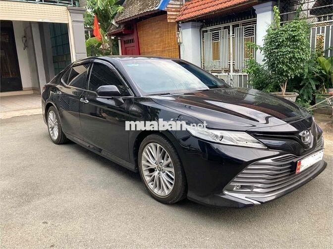 Toyota Camry 2019 2.5Q - 8686 km