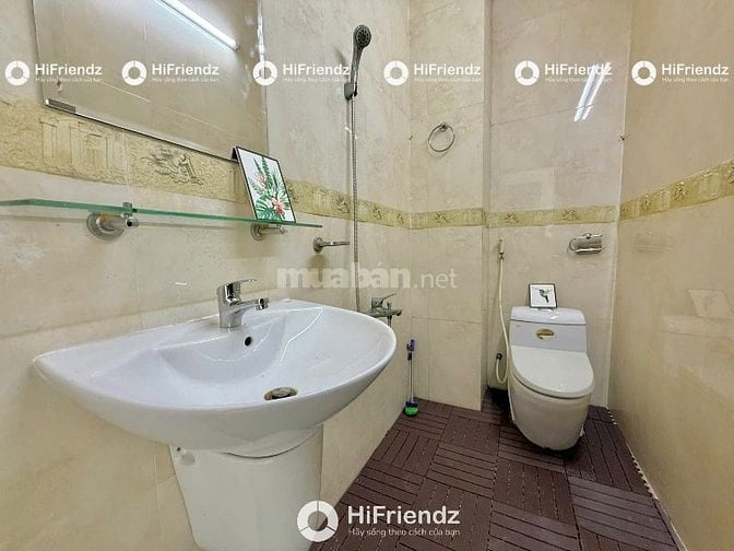 CHO THUÊ NHÀ TRỌ đường An Dương Vương, DT 30m2, full nội thất