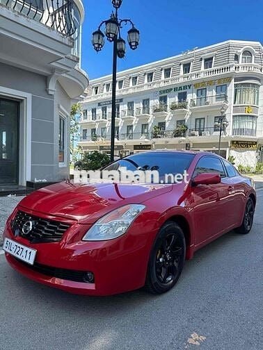 Nissan Altima 2007 Hai cửa thể thao- nhập mỹ