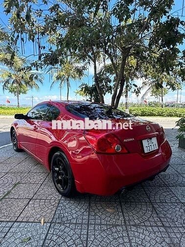 Nissan Altima 2007 Hai cửa thể thao- nhập mỹ