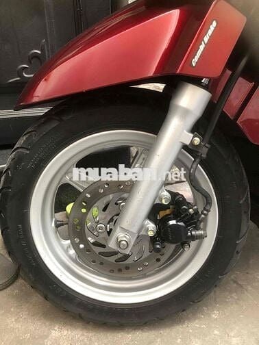 LEAD 125 ĐỎ ĐEN Đ/K 2013