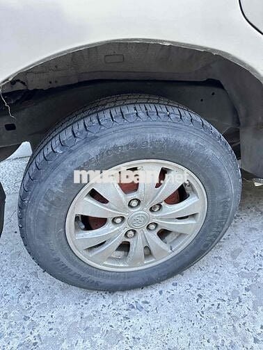Toyota Innova 2008 máy êm chính chủ